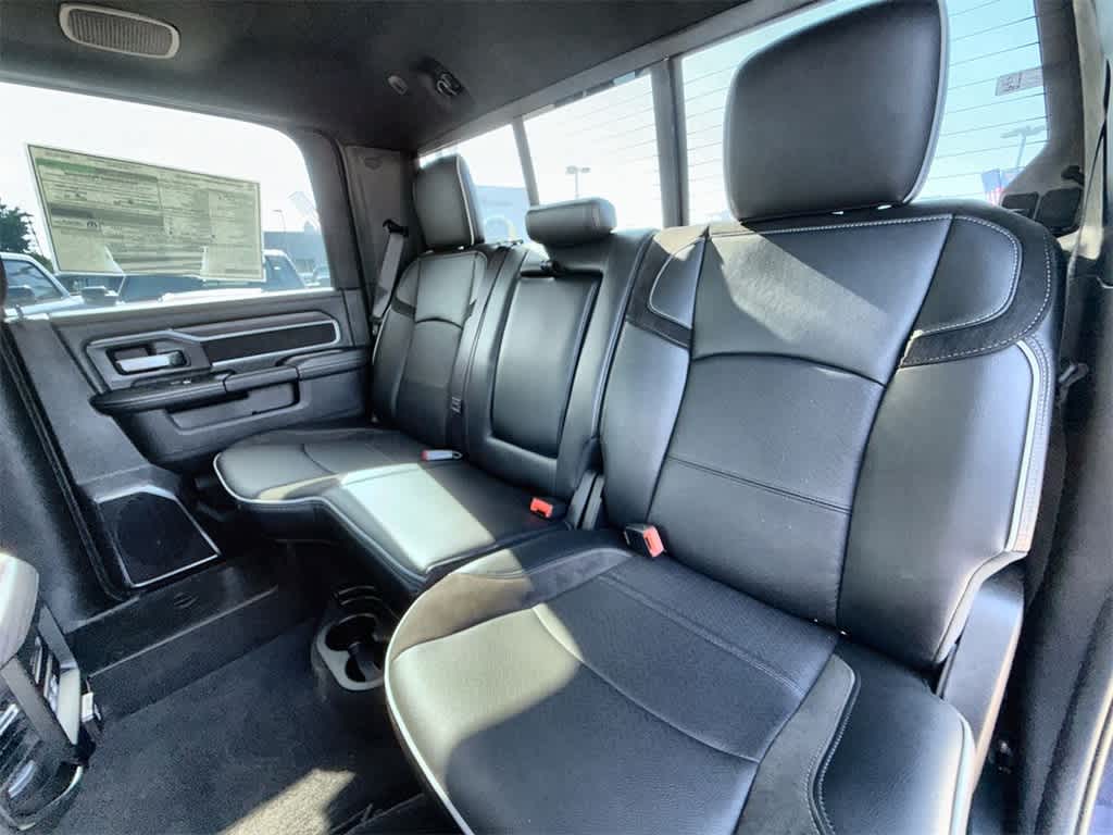 Thumbnail: 2025 RAM 2500 - 12