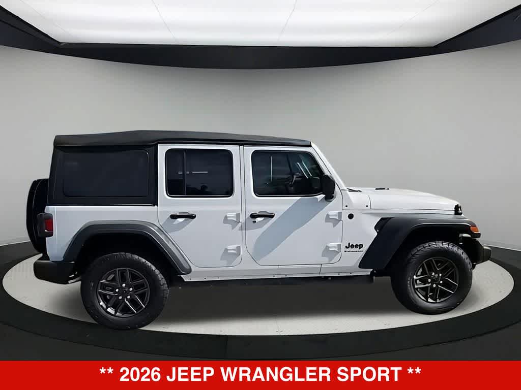 Thumbnail: 2026 Jeep Wrangler - 9