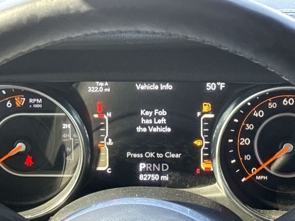 Thumbnail: 2019 Jeep Wrangler - 20