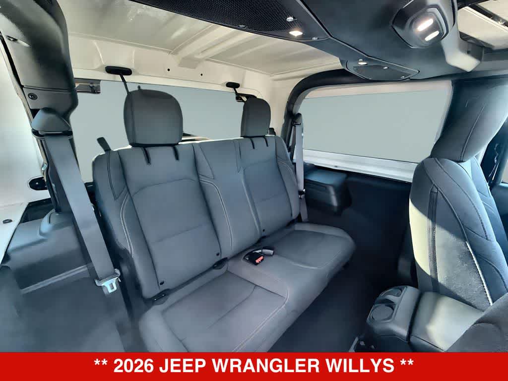 Thumbnail: 2026 Jeep Wrangler - 16