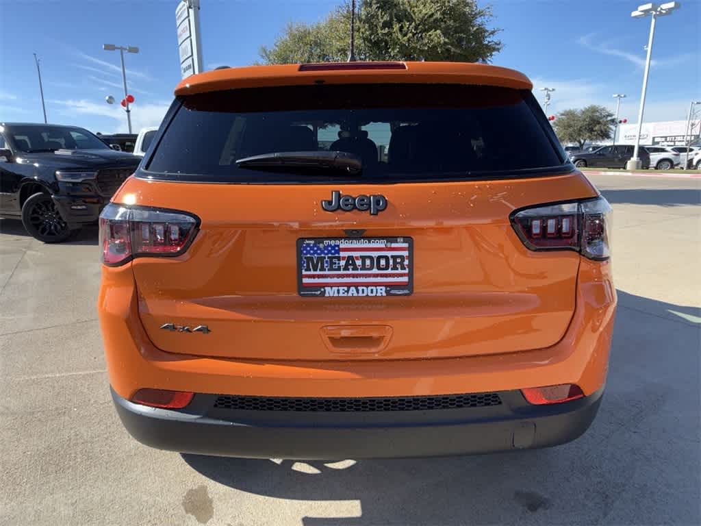 Thumbnail: 2026 Jeep Compass - 5