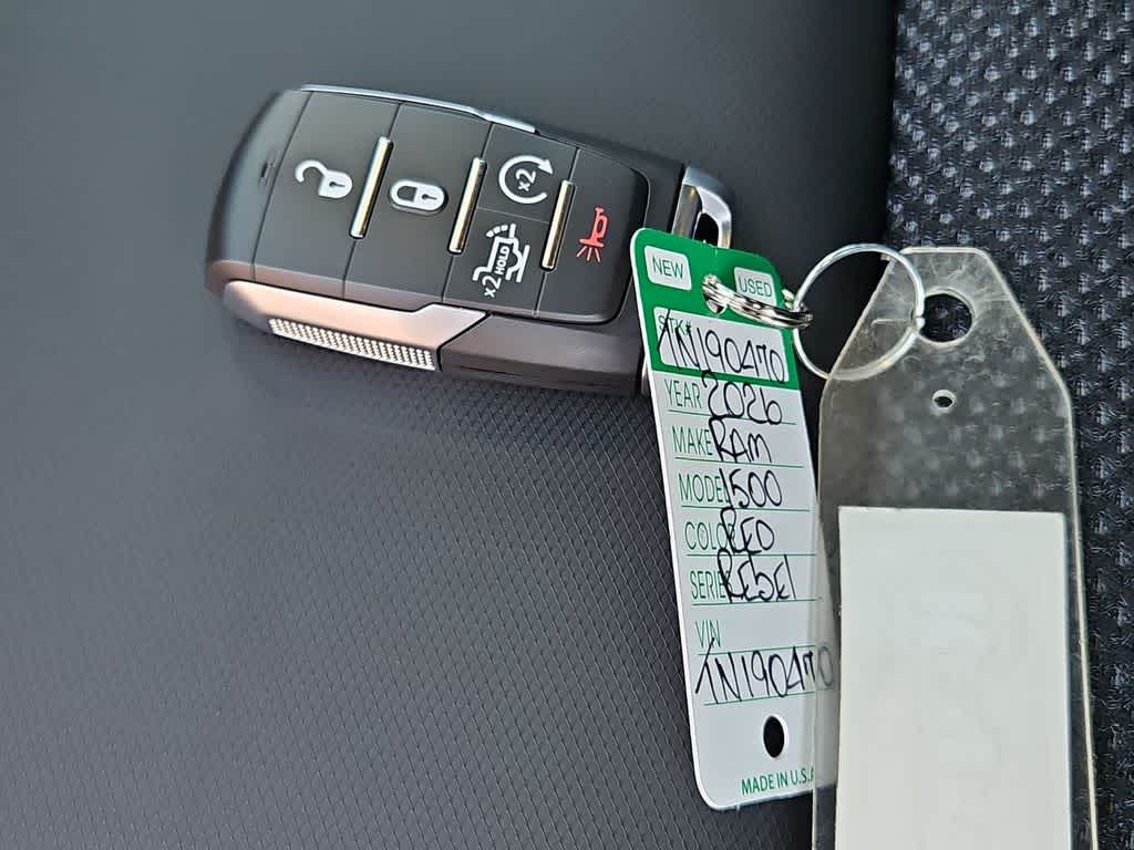 Thumbnail: 2026 RAM 1500 - 37