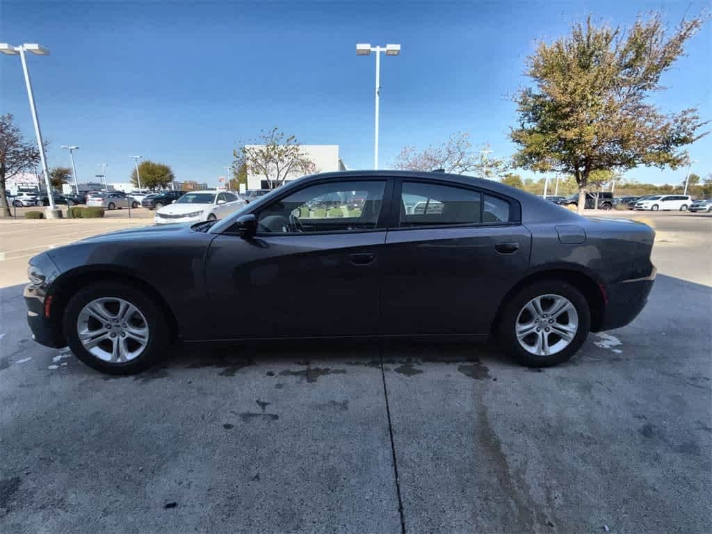 Used 2023 Dodge Charger SXT Sedan