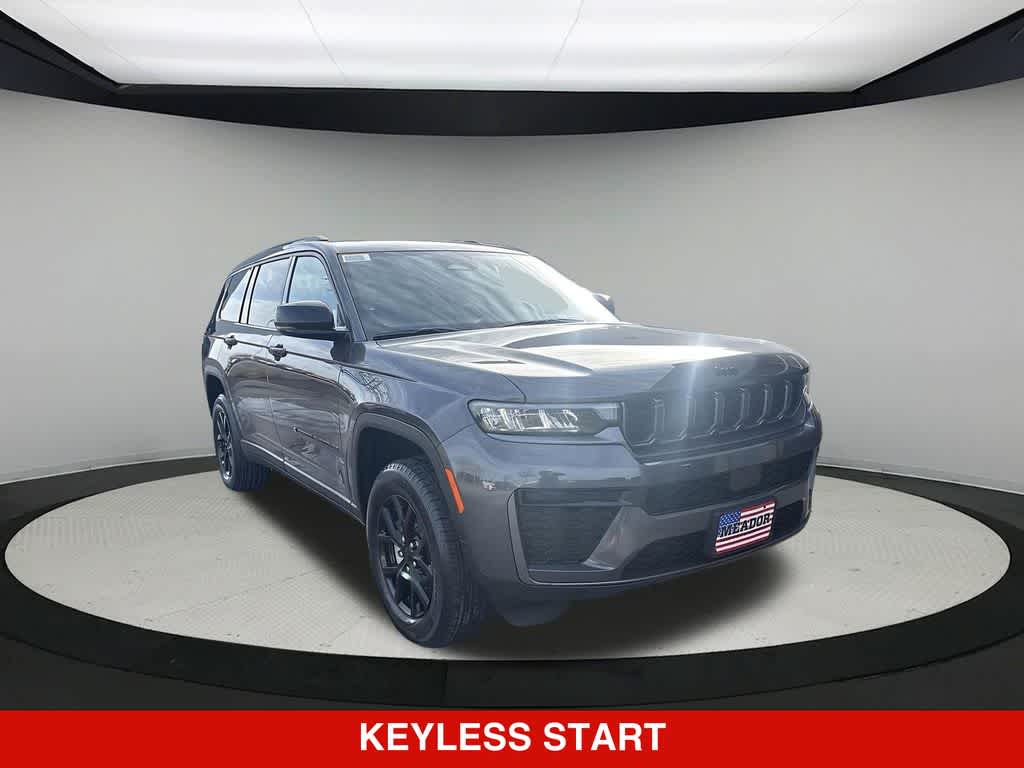 Thumbnail: 2026 Jeep Grand Cherokee L - 6