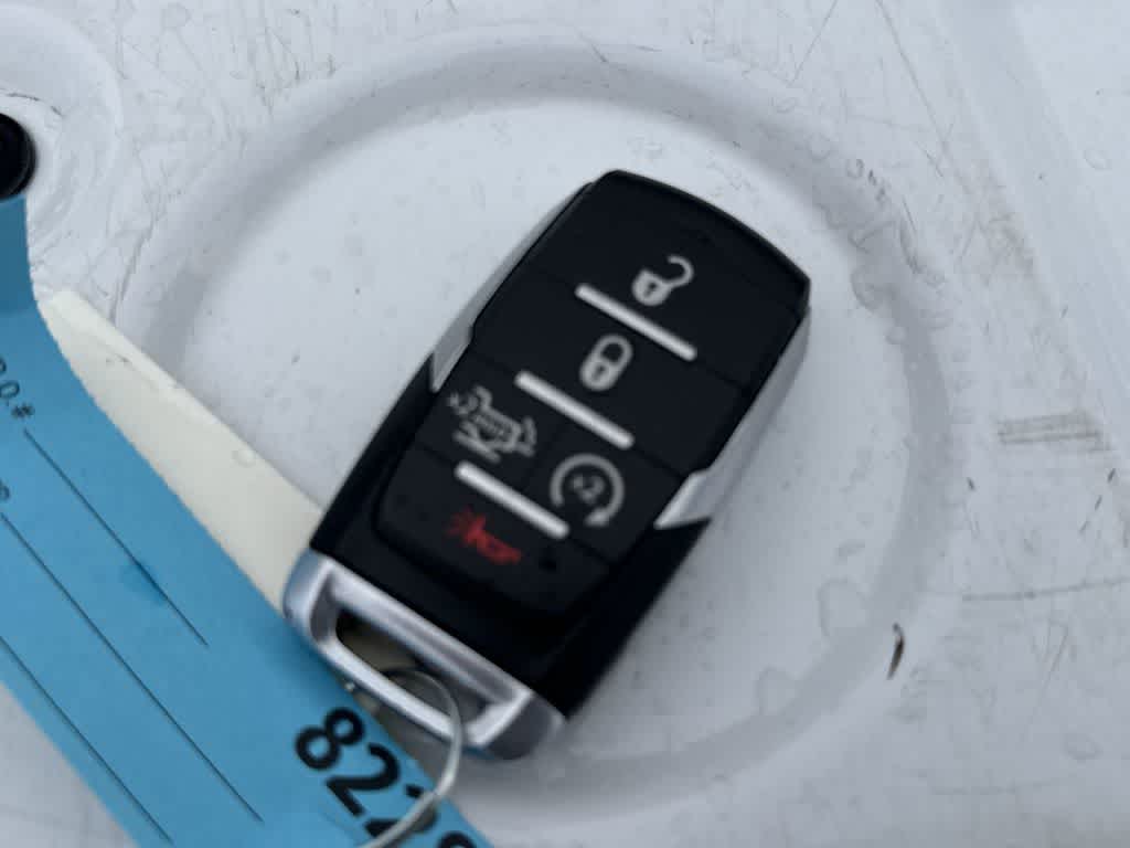 Thumbnail: 2025 RAM 1500 - 23