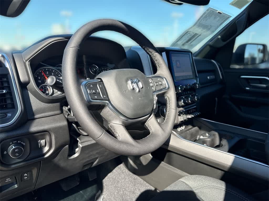 Thumbnail: 2026 RAM 1500 - 2