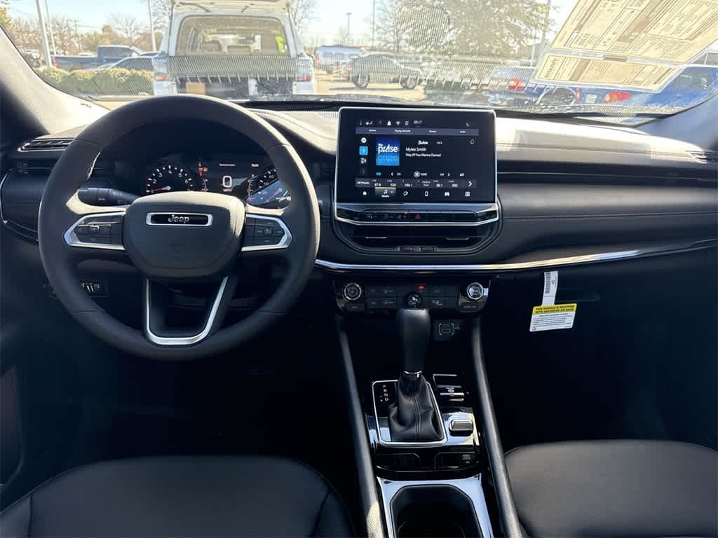 Thumbnail: 2026 Jeep Compass - 16