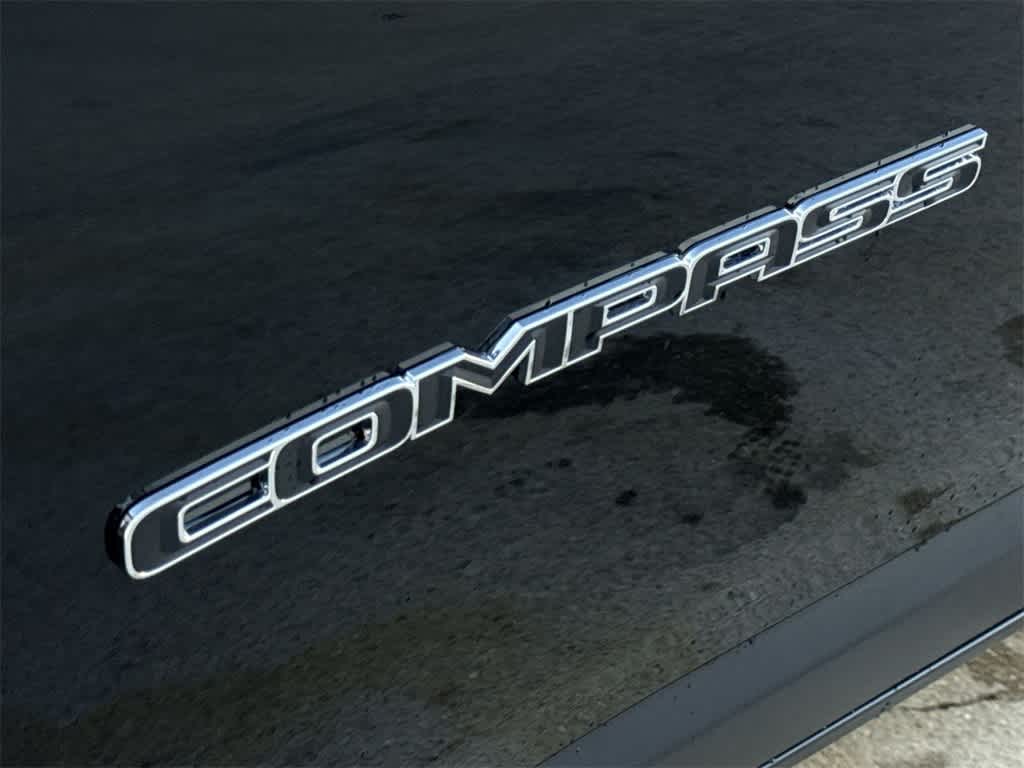 Thumbnail: 2026 Jeep Compass - 7