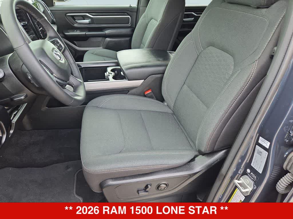 Thumbnail: 2026 RAM 1500 - 15