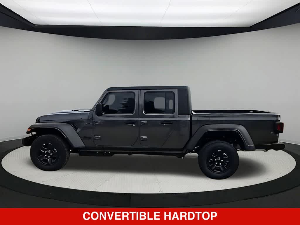 Thumbnail: 2026 Jeep Gladiator - 5