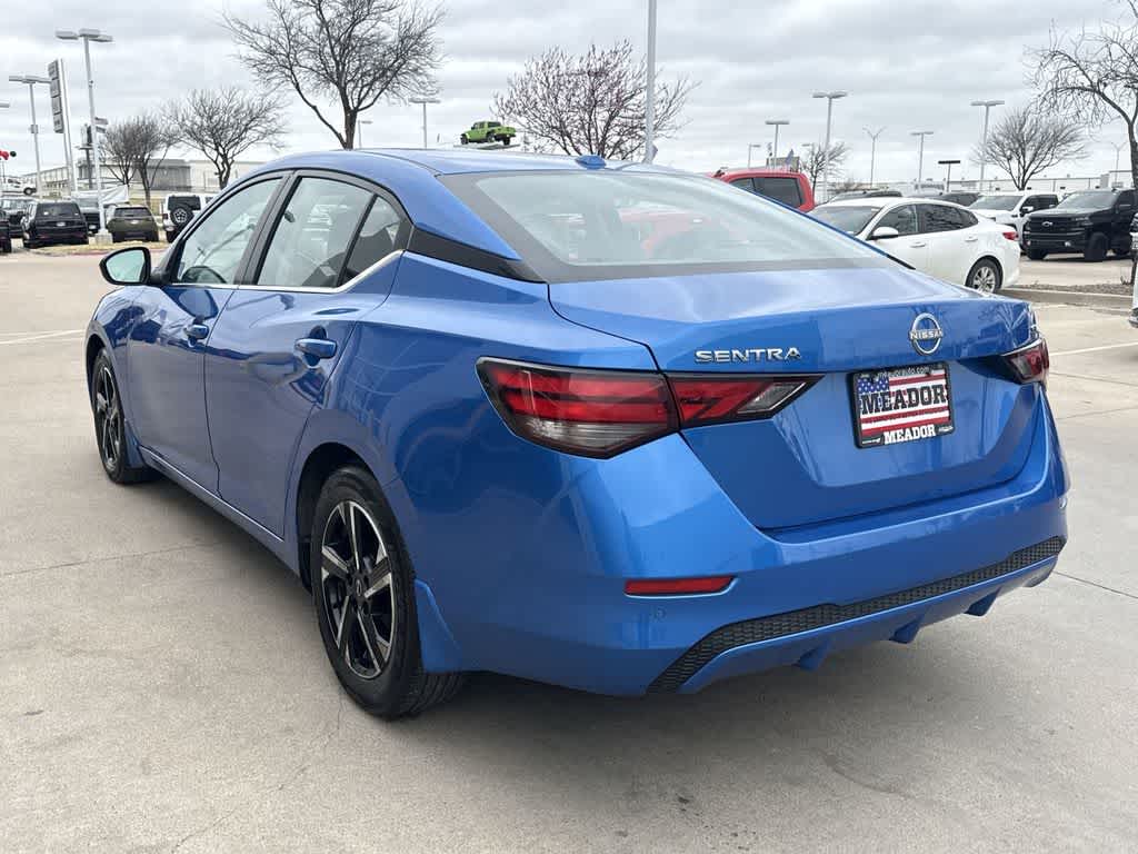 Thumbnail: 2024 Nissan Sentra - 4
