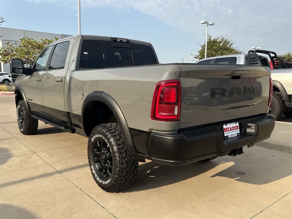 Thumbnail: 2026 RAM 2500 - 4