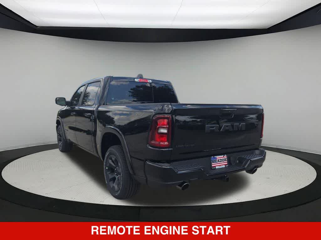 Thumbnail: 2026 RAM 1500 - 4