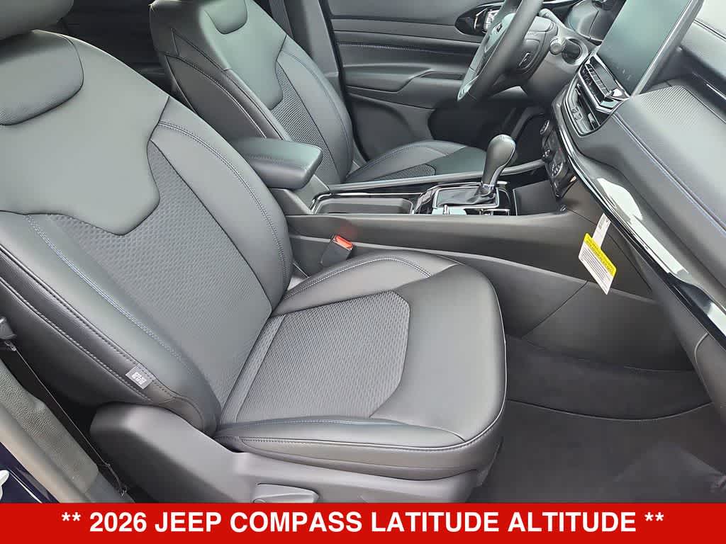 Thumbnail: 2026 Jeep Compass - 22