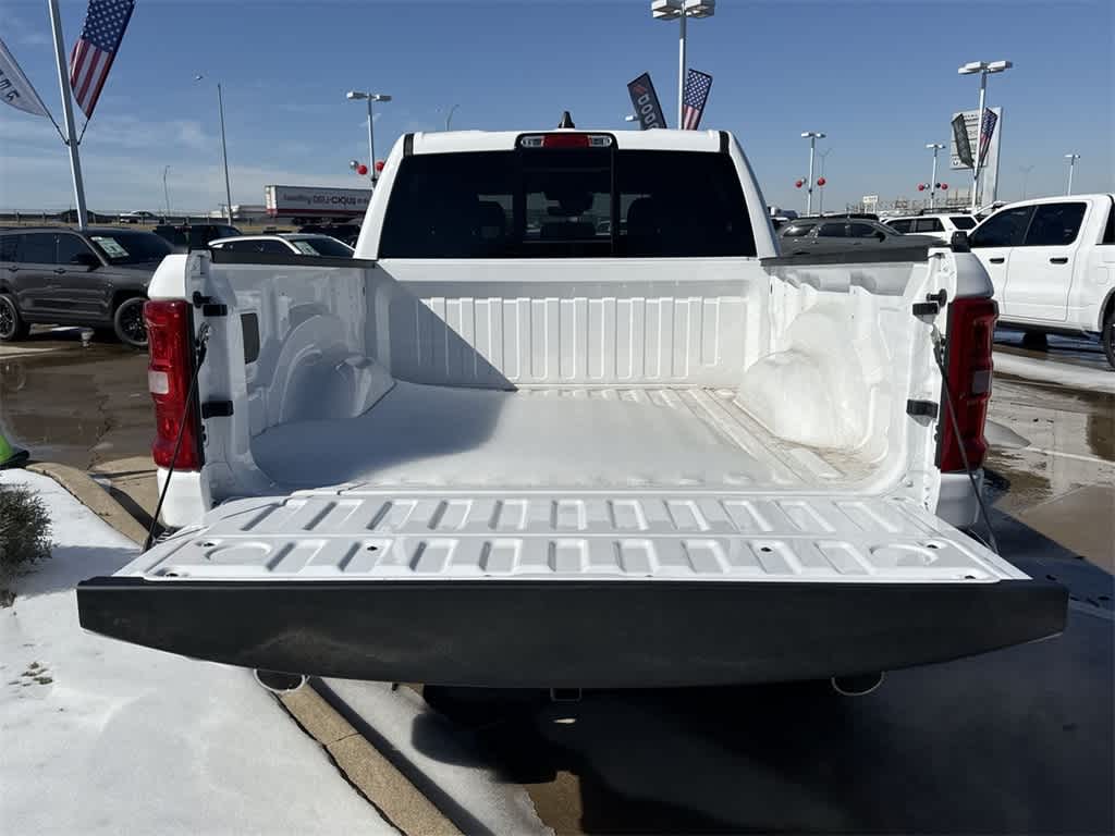 Thumbnail: 2026 RAM 1500 - 6