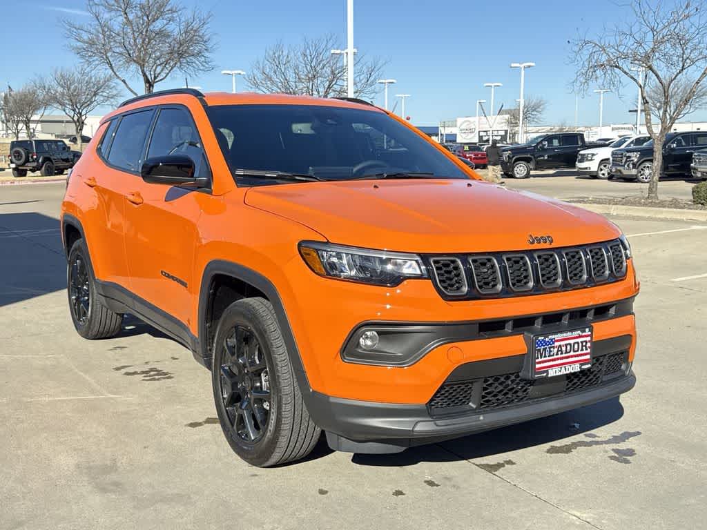 Thumbnail: 2026 Jeep Compass - 6