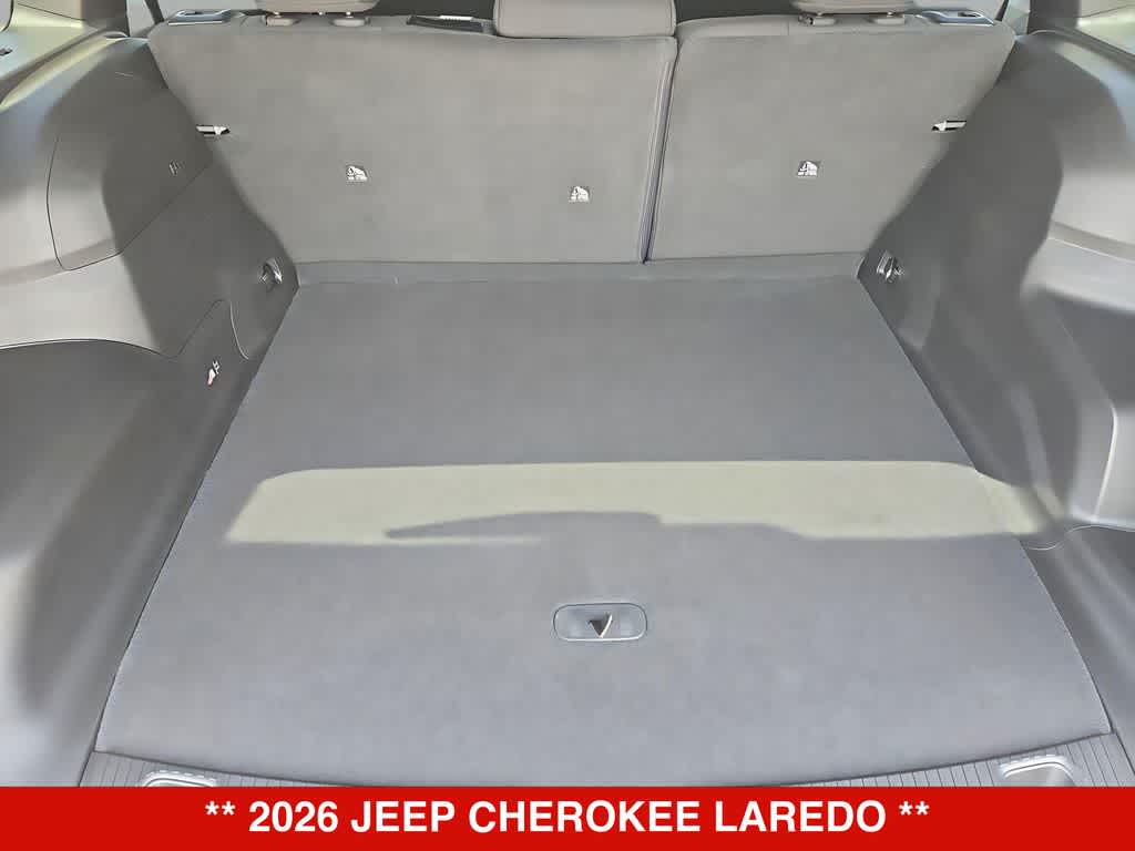 Thumbnail: 2026 Jeep Cherokee - 33