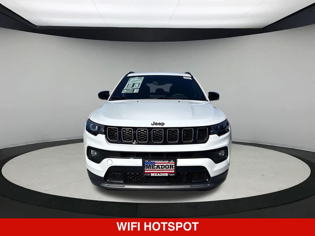 Thumbnail: 2026 Jeep Compass - 7