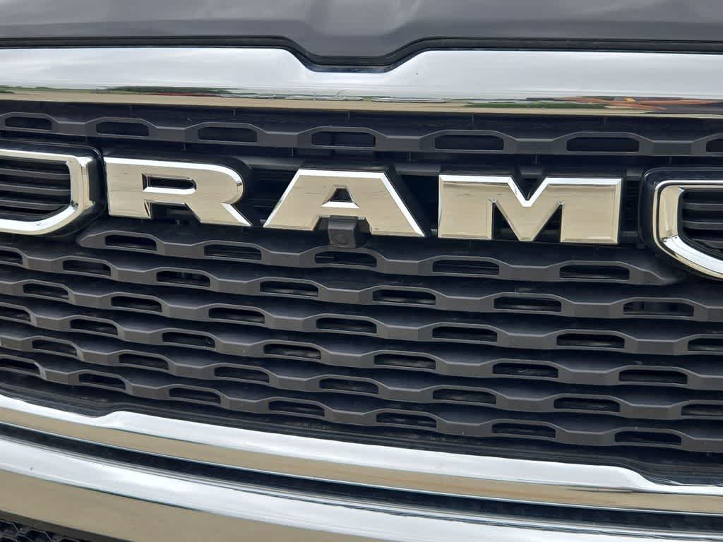 Thumbnail: 2026 RAM 1500 - 12