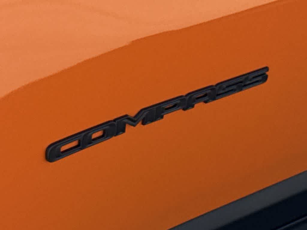 Thumbnail: 2026 Jeep Compass - 8