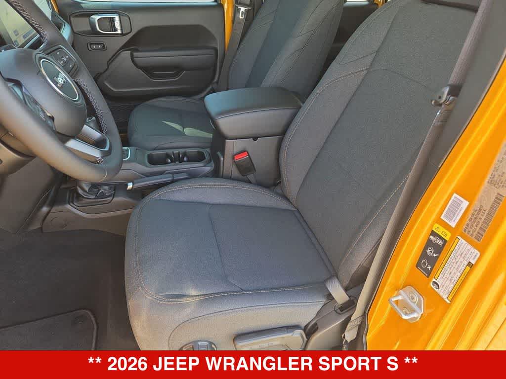 Thumbnail: 2026 Jeep Wrangler - 15