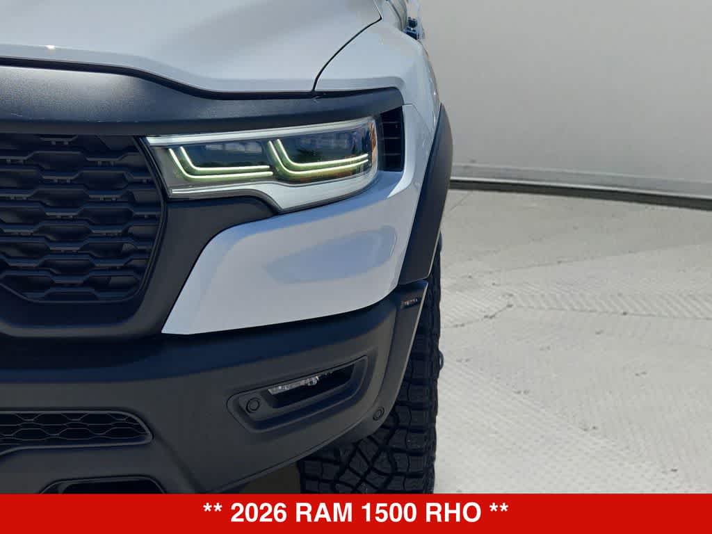 Thumbnail: 2026 RAM 1500 - 10