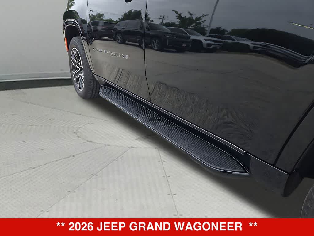 Thumbnail: 2026 Jeep Grand Wagoneer - 41