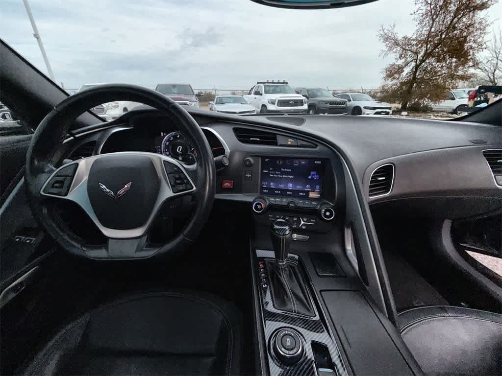 Thumbnail: 2019 Chevrolet Corvette - 16