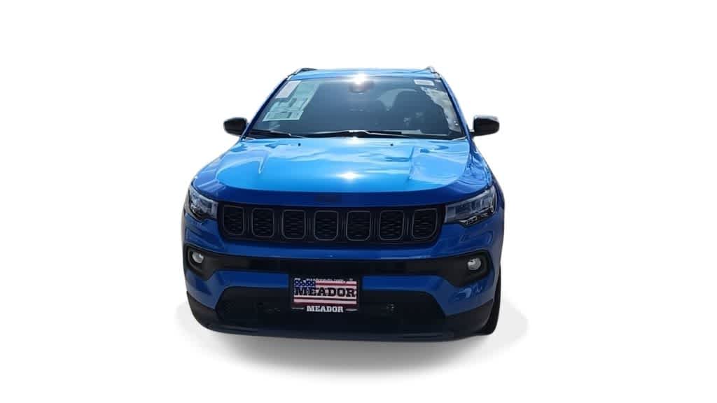 Thumbnail: 2026 Jeep Compass - 3