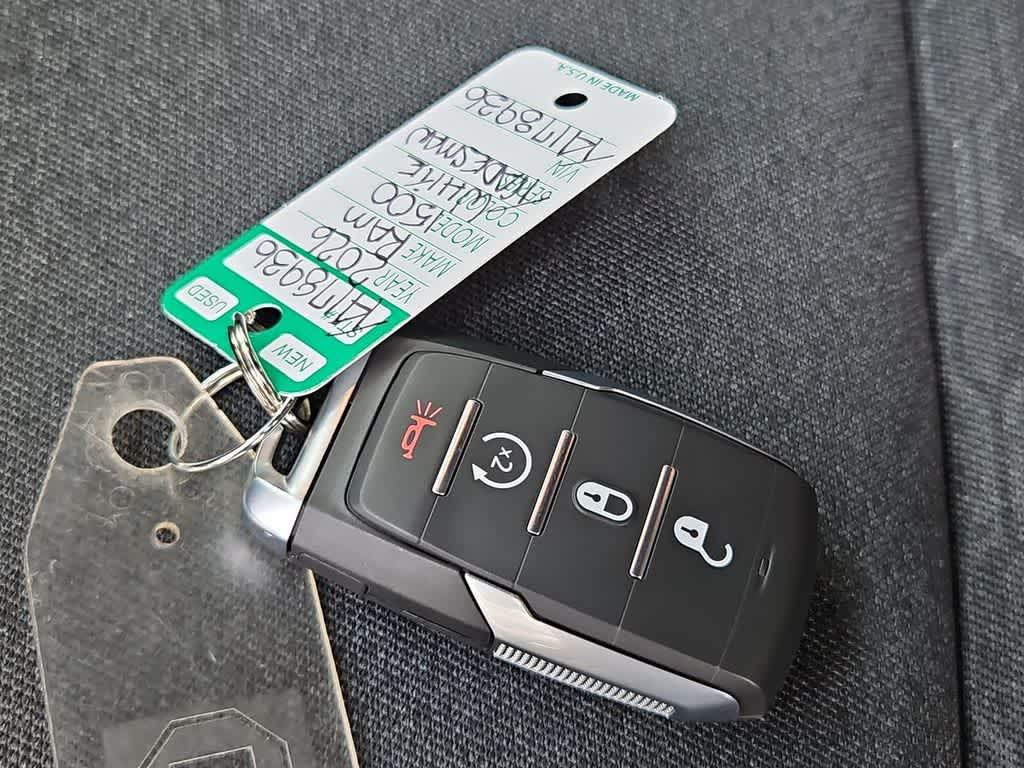 Thumbnail: 2026 RAM 1500 - 35