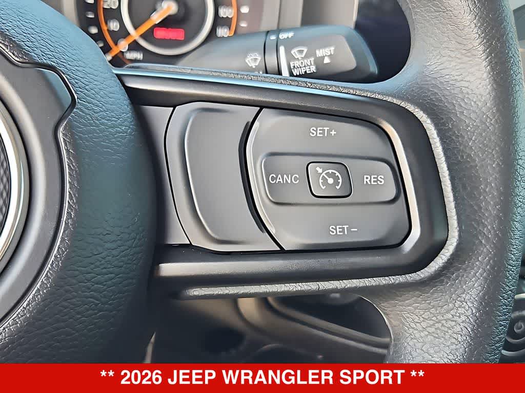 Thumbnail: 2026 Jeep Wrangler - 25