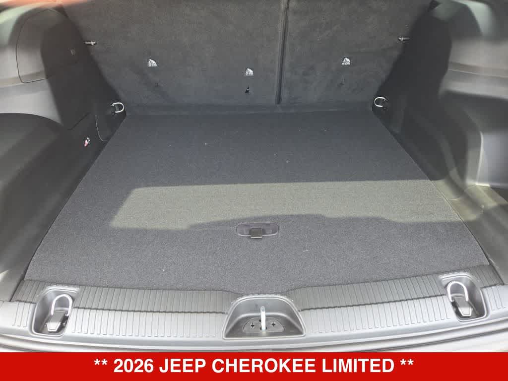 Thumbnail: 2026 Jeep Cherokee - 32
