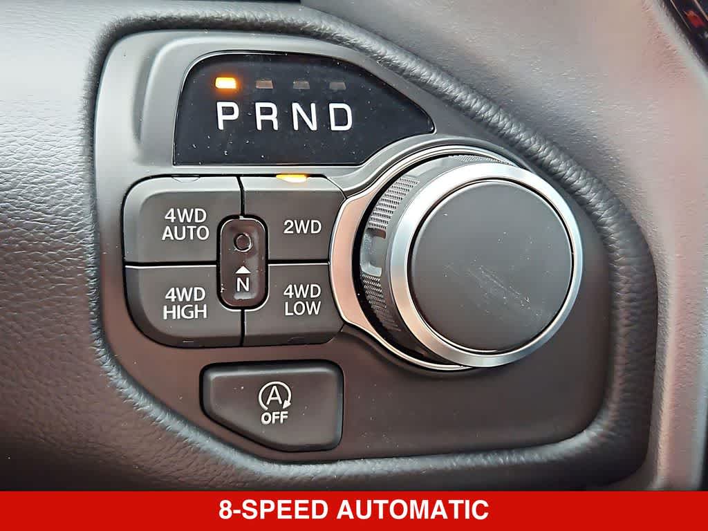 Thumbnail: 2026 RAM 1500 - 33