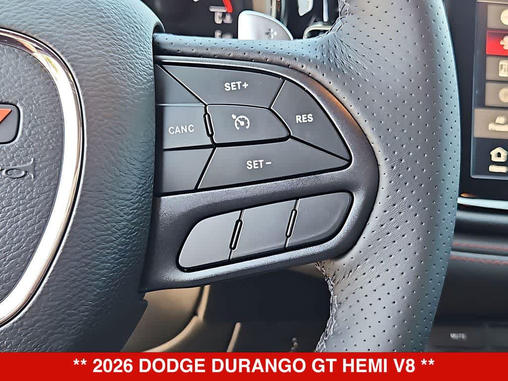 Thumbnail: 2026 Dodge Durango - 25