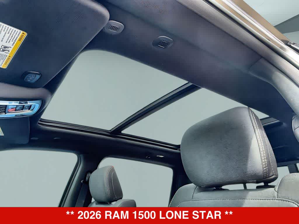 Thumbnail: 2026 RAM 1500 - 25