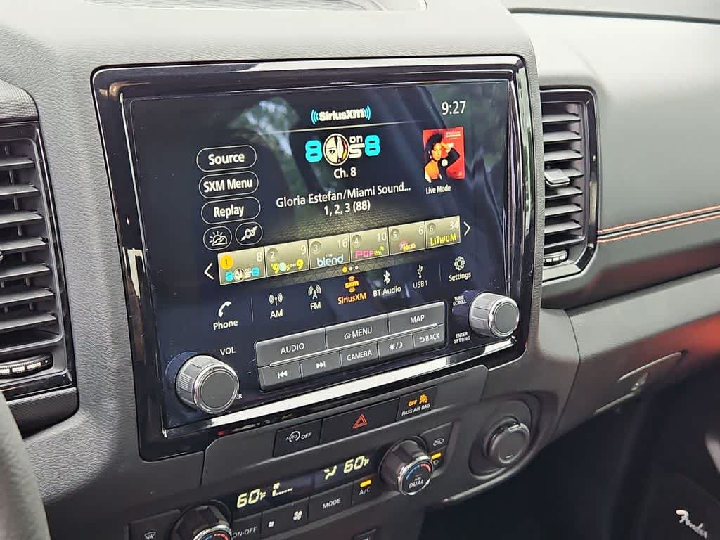 Thumbnail: 2023 Nissan Frontier - 30