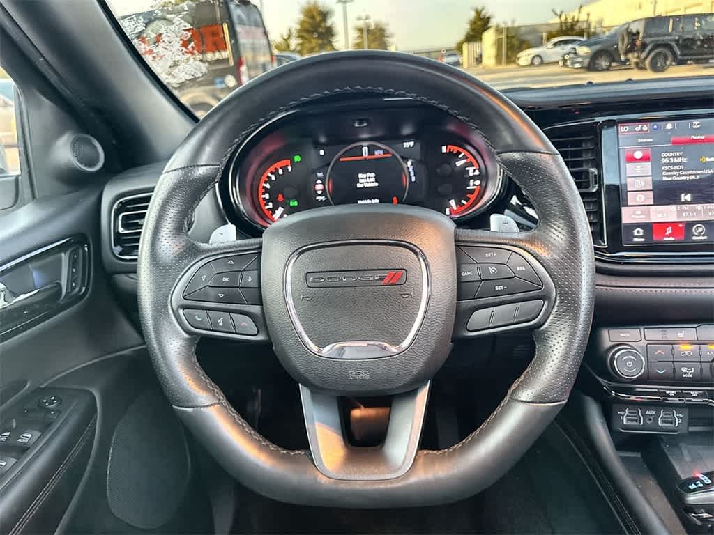 Thumbnail: 2022 Dodge Durango - 18