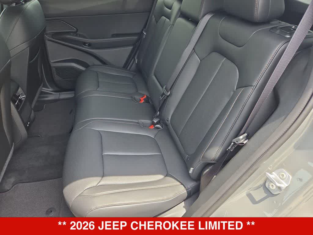 Thumbnail: 2026 Jeep Cherokee - 19