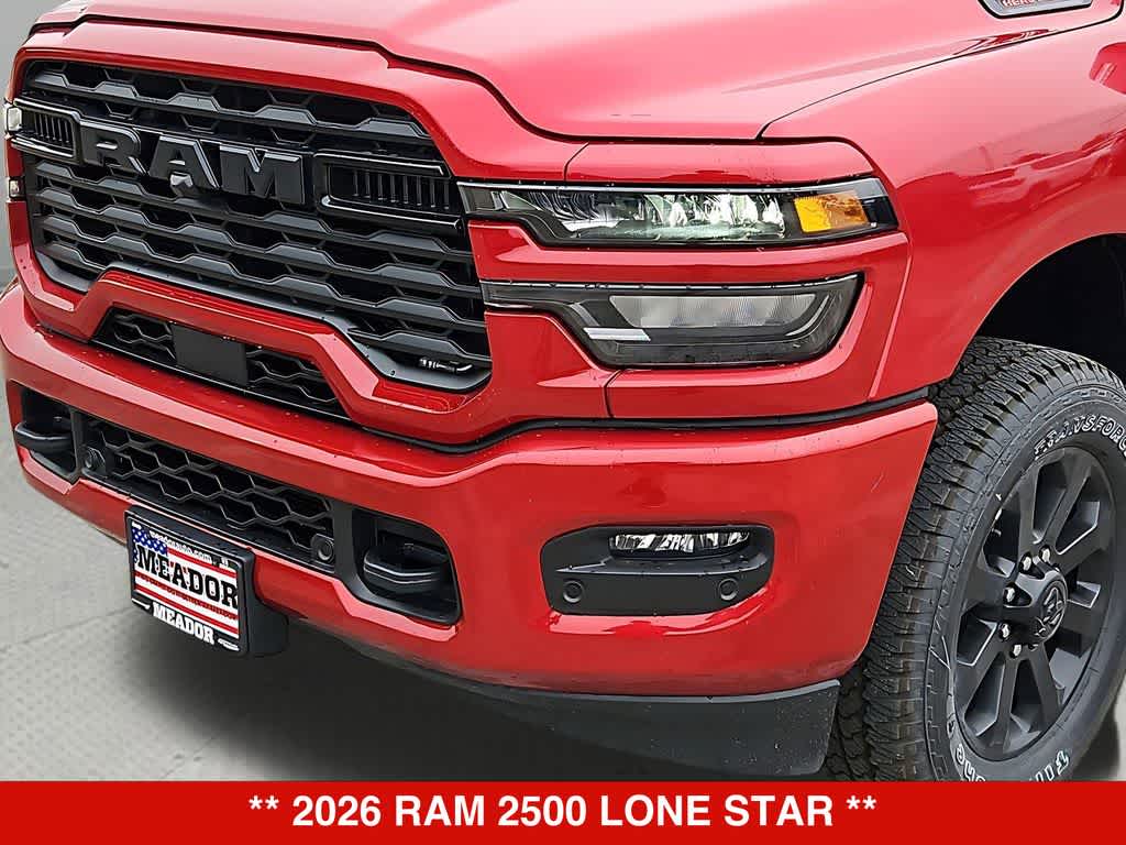 Thumbnail: 2026 RAM 2500 - 11