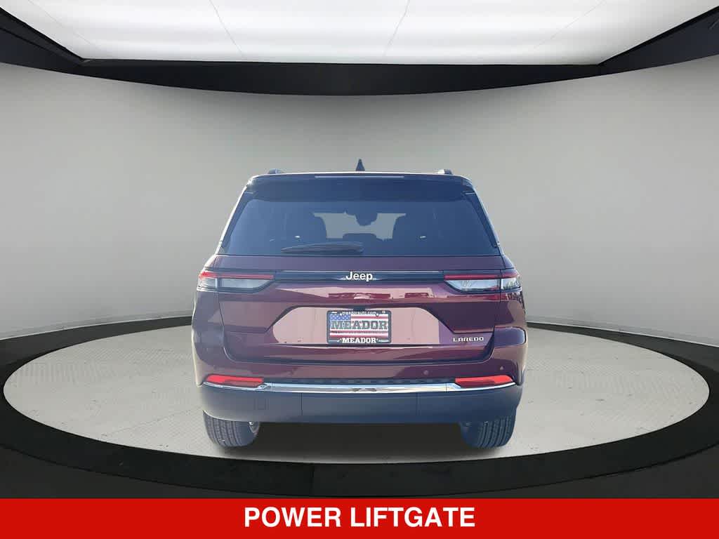 Thumbnail: 2026 Jeep Grand Cherokee - 5