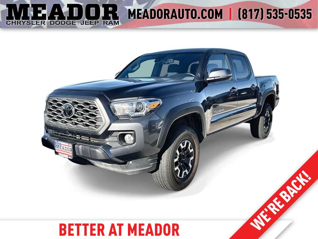 2023 Toyota Tacoma TRD Off Road's photo