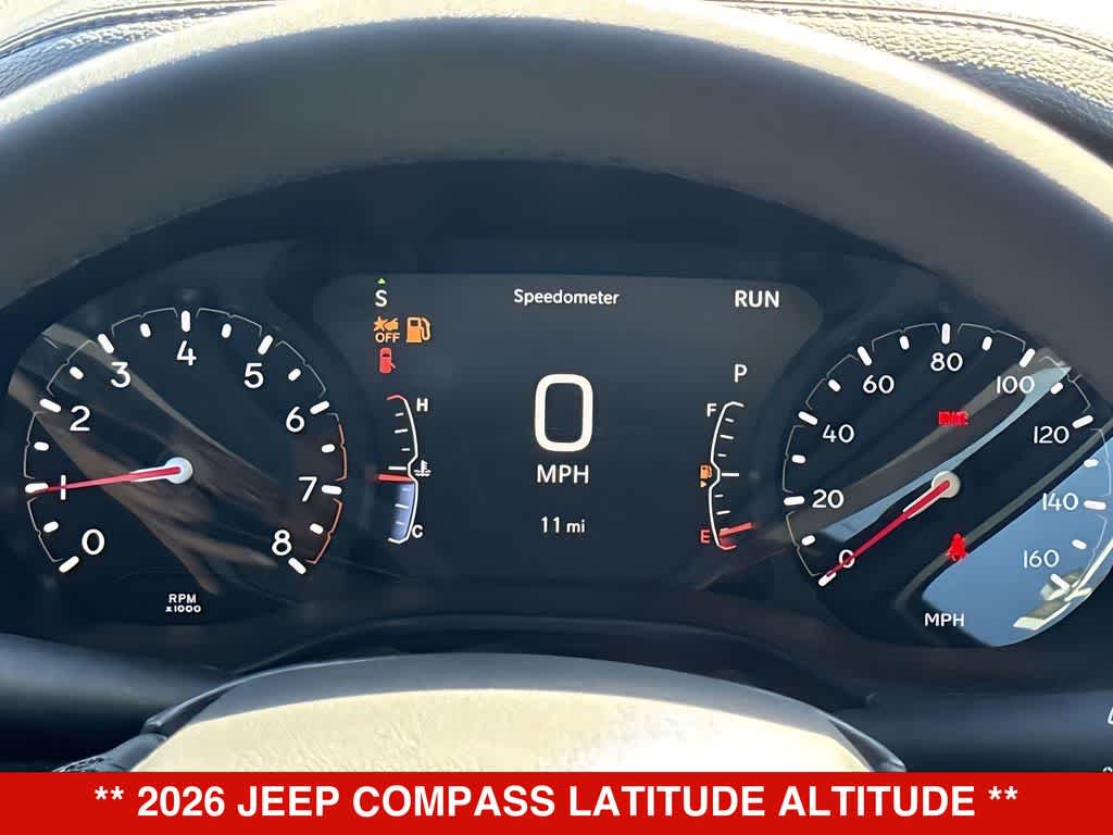 Thumbnail: 2026 Jeep Compass - 20