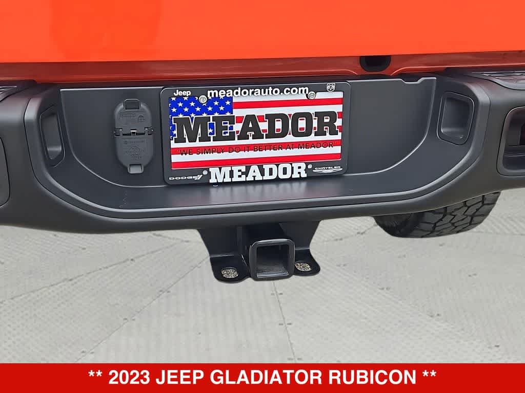 Thumbnail: 2023 Jeep Gladiator - 35