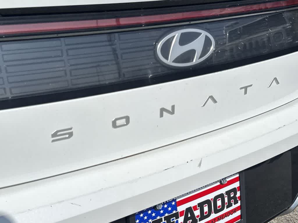 Thumbnail: 2024 Hyundai Sonata - 7