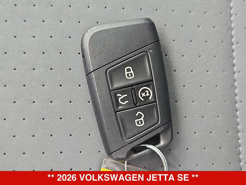 Thumbnail: 2026 Volkswagen Jetta - 33