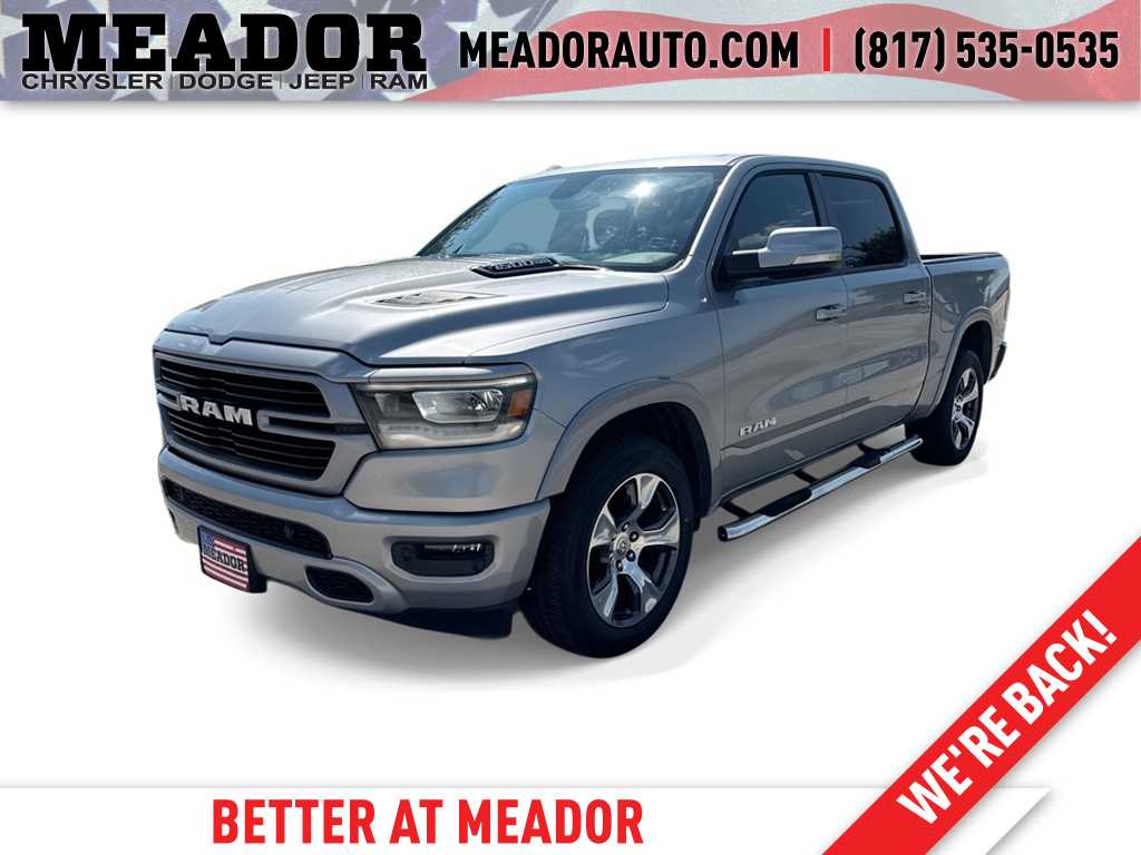 2019 RAM Ram 1500 Pickup Laramie's photo