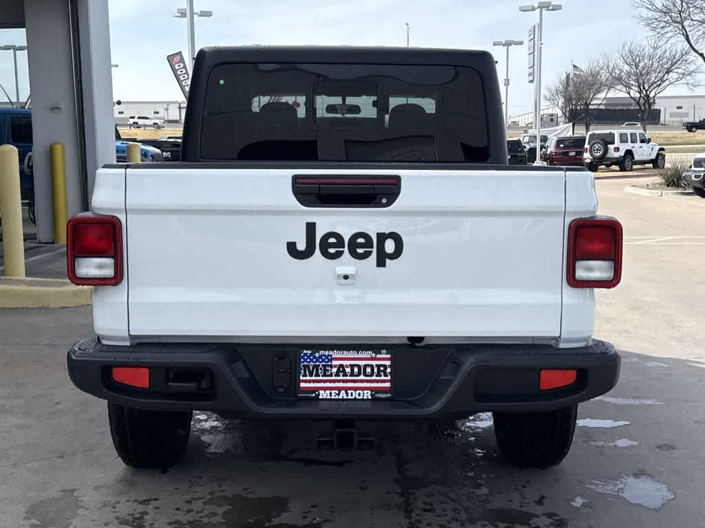 Thumbnail: 2026 Jeep Gladiator - 5
