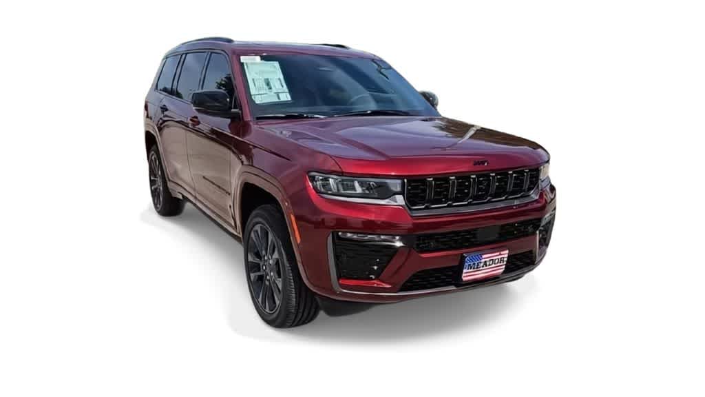 Thumbnail: 2026 Jeep Grand Cherokee L - 2
