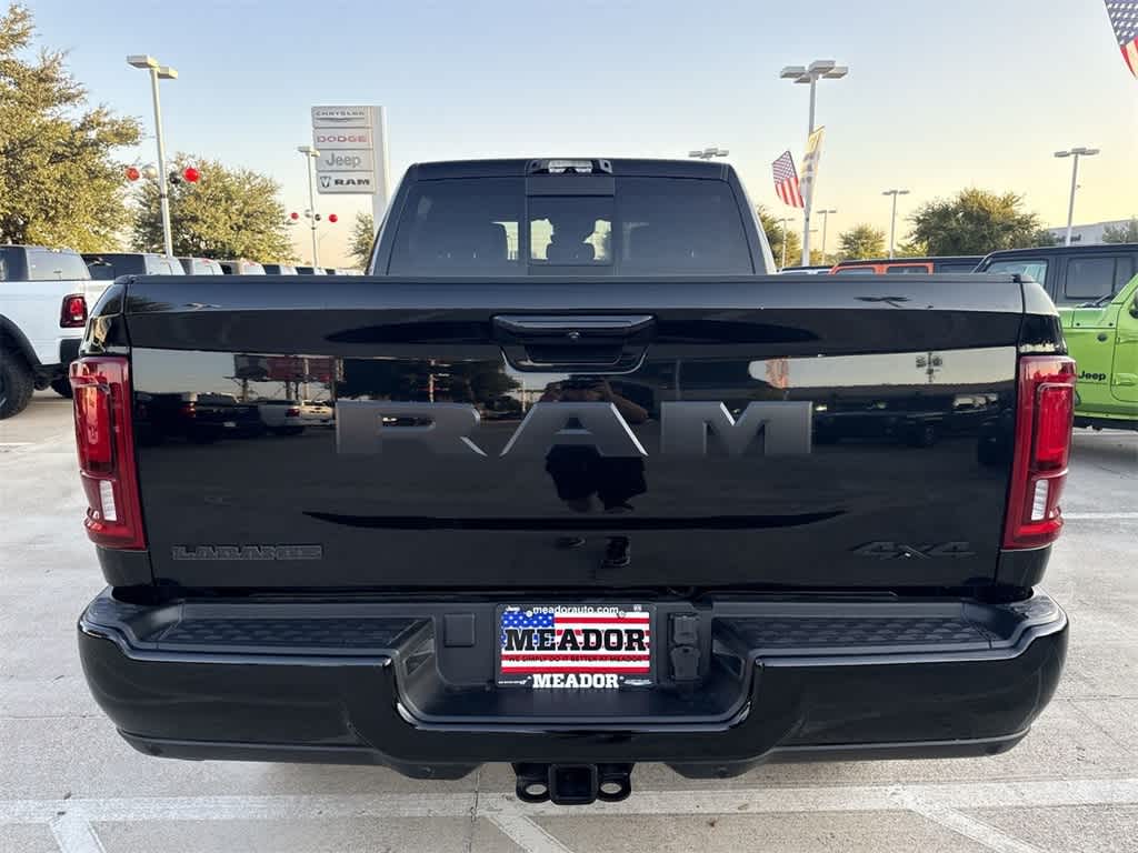 Thumbnail: 2025 RAM 2500 - 5