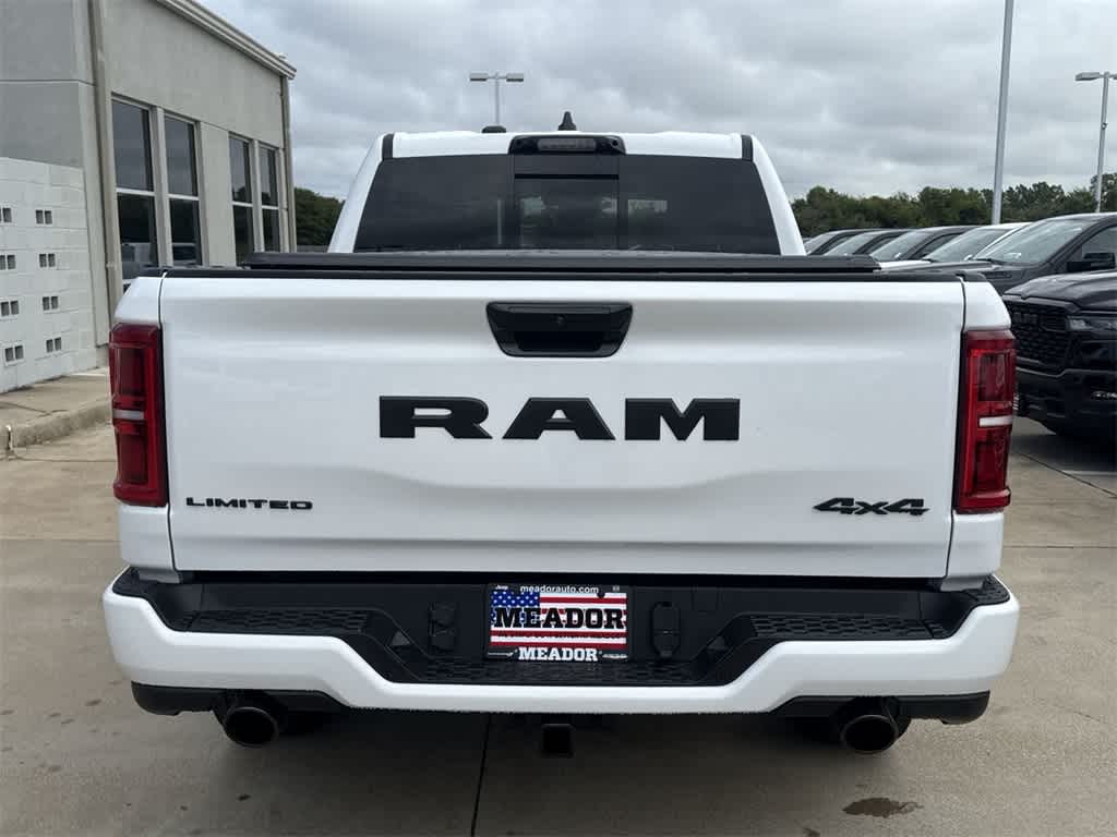 Thumbnail: 2026 RAM 1500 - 5